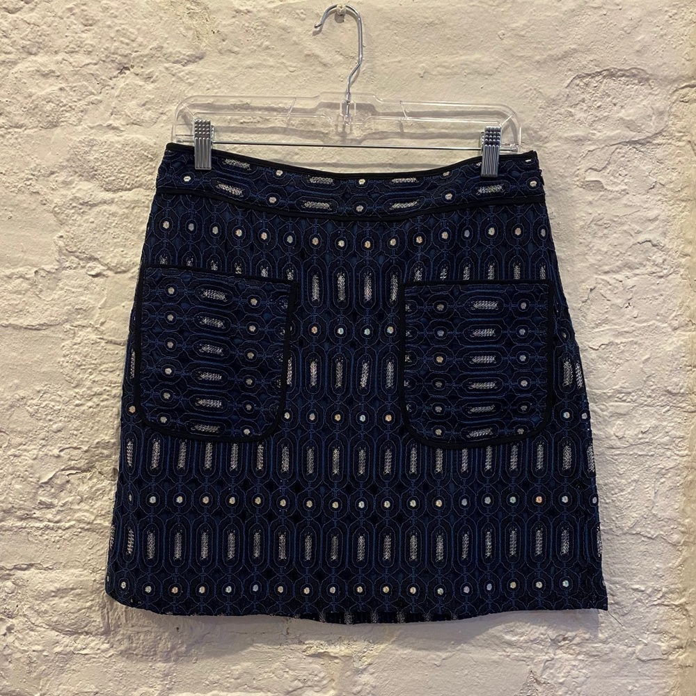 LOFT Mini Skirt